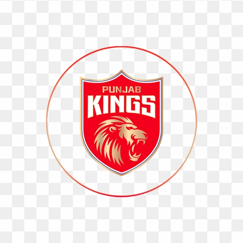 Punjab Kings Logo Transparent PNG free download